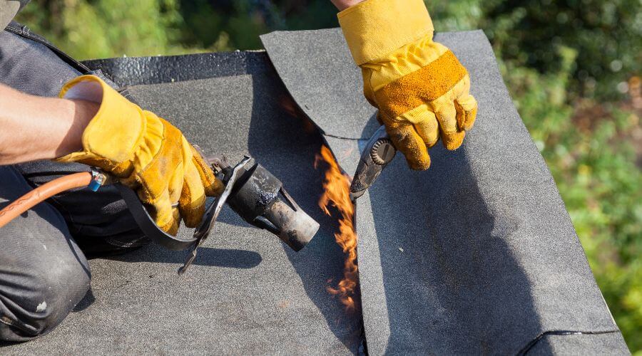 Professional flood damage restoration services in Federal Dam, MN